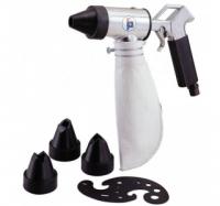 Пескоструйный пистолет для внутренных работ Пескоструйный пистолет для внутренных работ