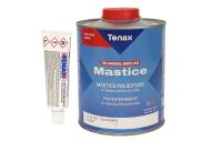 Клей полиэфирный Nitor-50 (прозрачный/жидкий) 1л Tenax Клей полиэфирный Nitor-50 (прозрачный/жидкий) 1л Tenax