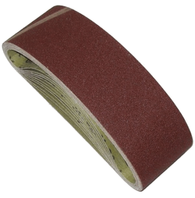 Шлифлента 100x610 P36 10шт. для ленточных шлифмашин Шлифлента 100x610 P36 10шт. для ленточных шлифмашин