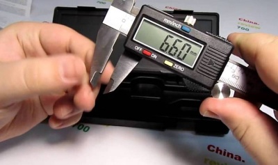 Штангенциркуль цифровой 150мм Штангенциркуль цифровой 150мм