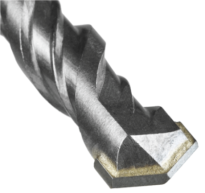 Бур SDS Plus 24x600мм по бетону Бур SDS Plus 24x600мм по бетону