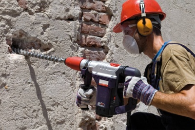 Бур SDS MAX 40x600мм по бетону Бур SDS MAX 40x600мм по бетону