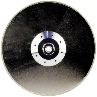 Алмазный диск с фланцем 230*М14 (гальванический) Strong